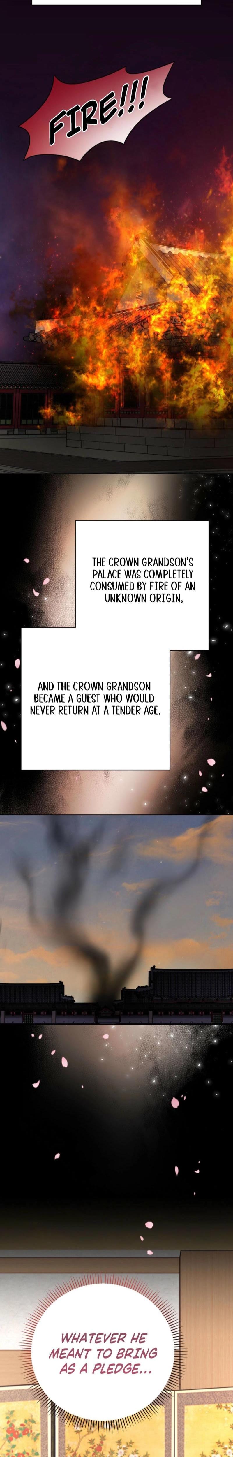 The Crimson Bride Uncensored, chapter 17, page 19 of 26