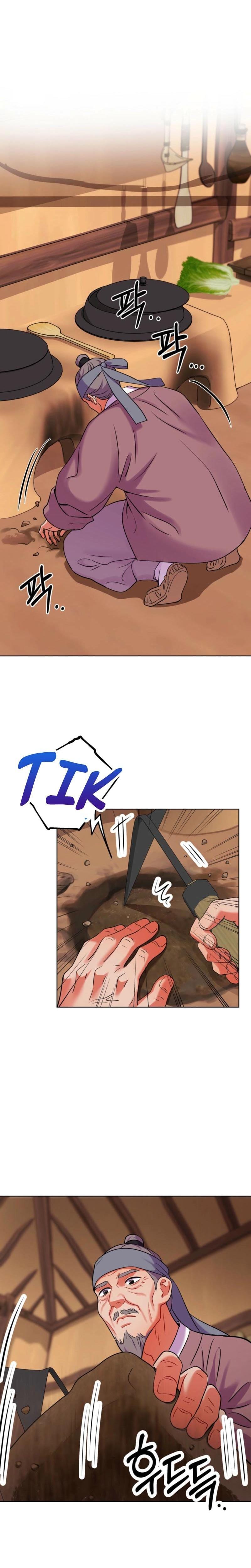 The Crimson Bride Uncensored, chapter 17, page 21 of 26
