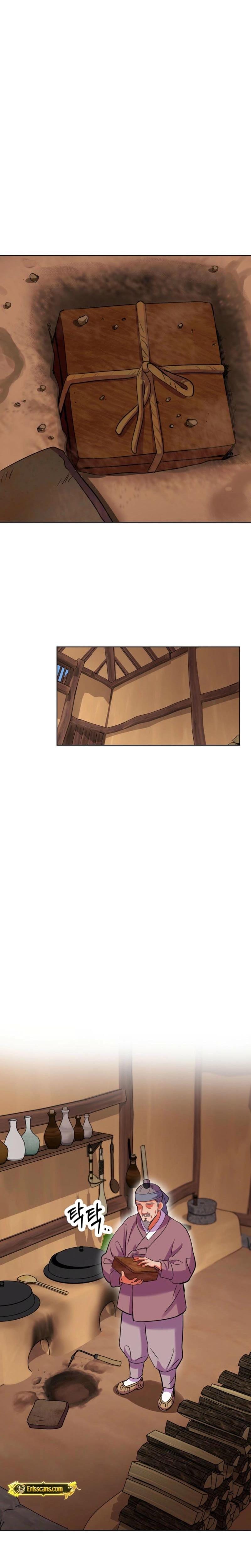 The Crimson Bride Uncensored, chapter 17, page 22 of 26