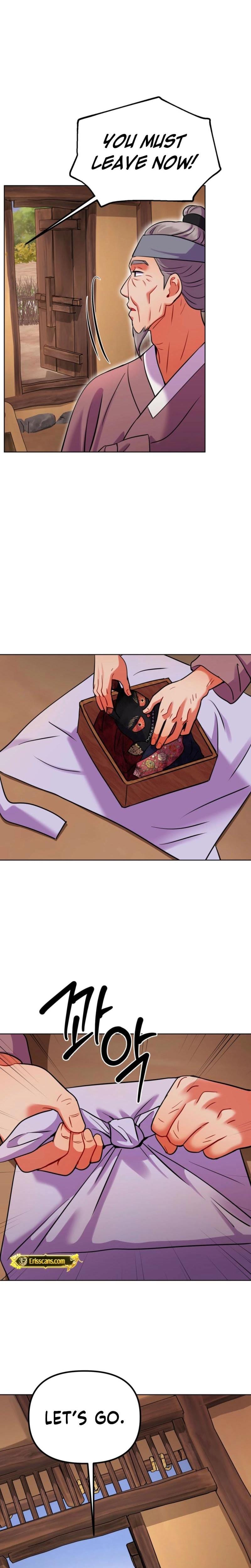 The Crimson Bride Uncensored, chapter 17, page 25 of 26