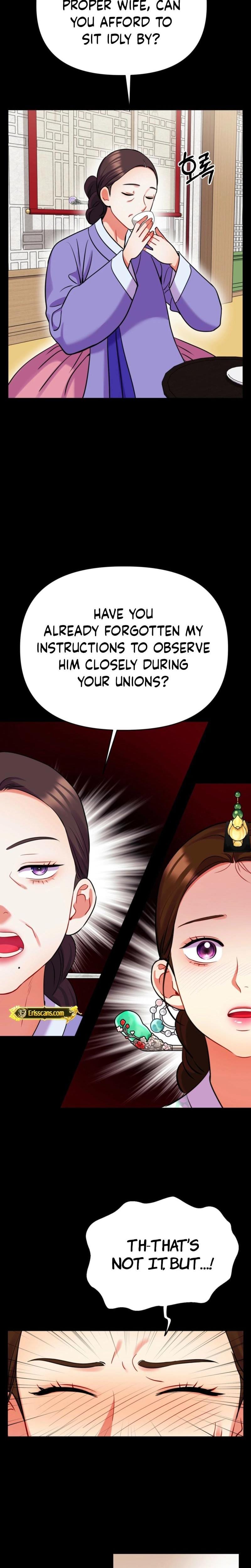 The Crimson Bride Uncensored, chapter 18, page 7 of 30