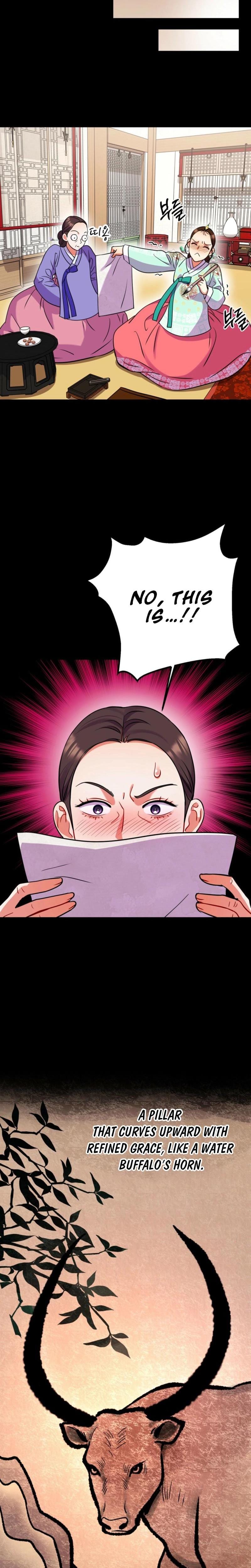 The Crimson Bride Uncensored, chapter 18, page 8 of 30