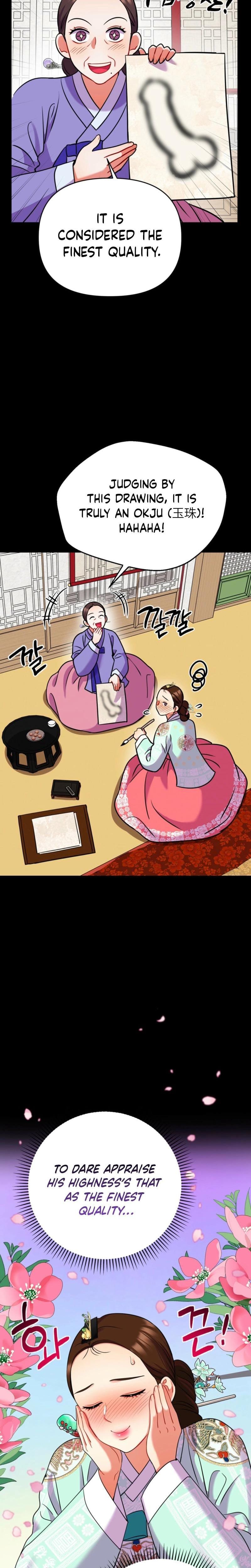 The Crimson Bride Uncensored, chapter 18, page 10 of 30