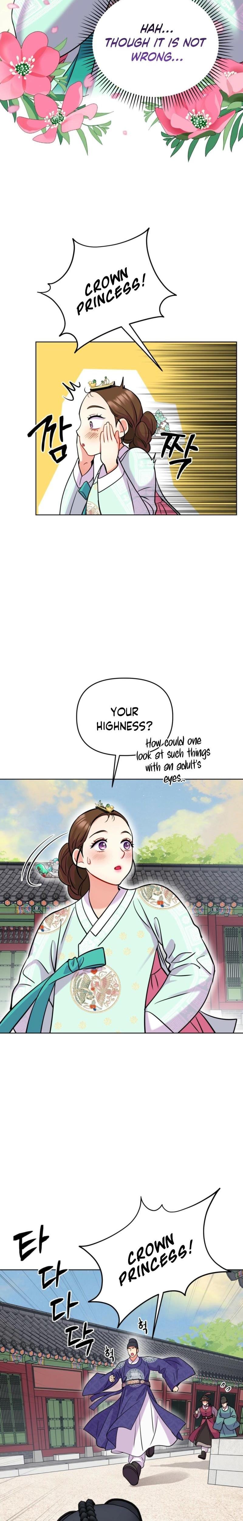 The Crimson Bride Uncensored, chapter 18, page 11 of 30