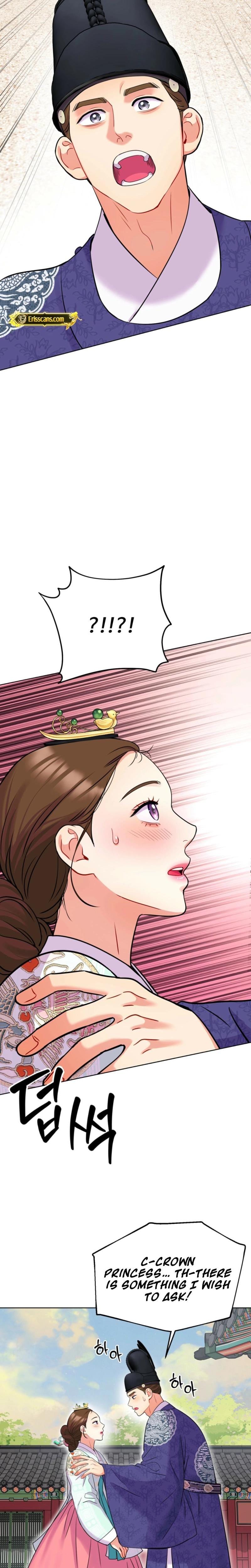 The Crimson Bride Uncensored, chapter 18, page 12 of 30