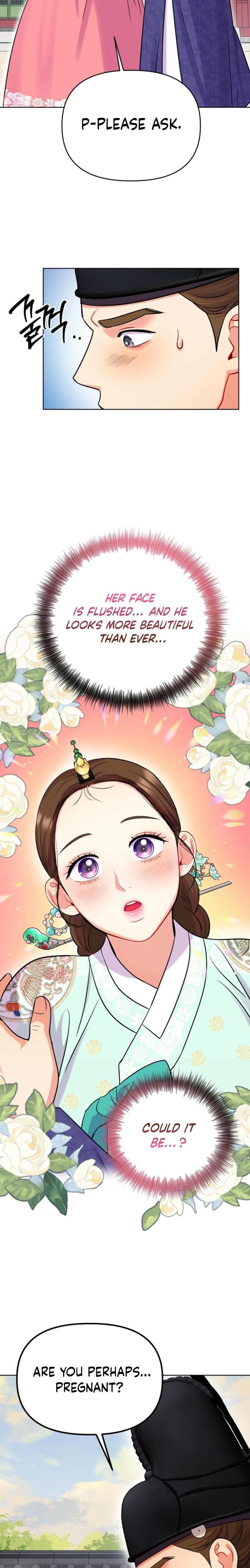 The Crimson Bride Uncensored, chapter 18, page 13 of 30