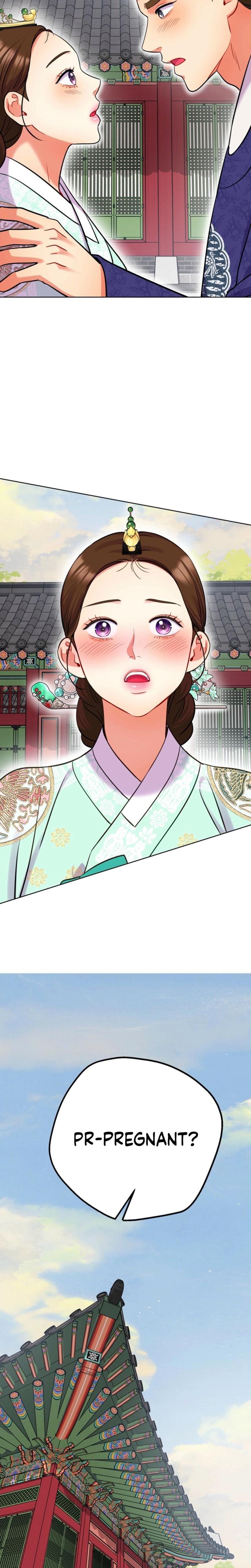 The Crimson Bride Uncensored, chapter 18, page 14 of 30