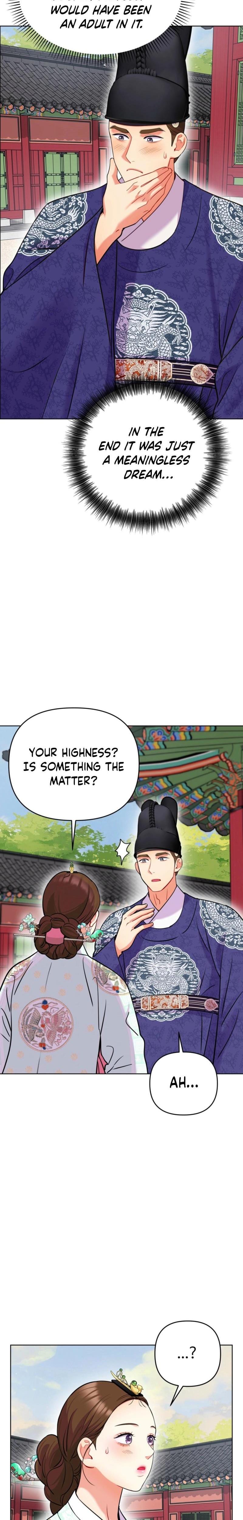 The Crimson Bride Uncensored, chapter 18, page 16 of 30