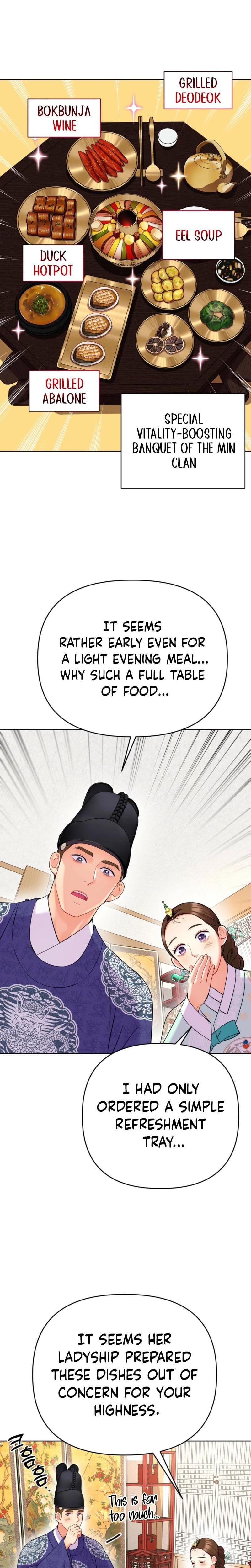 The Crimson Bride Uncensored, chapter 18, page 18 of 30