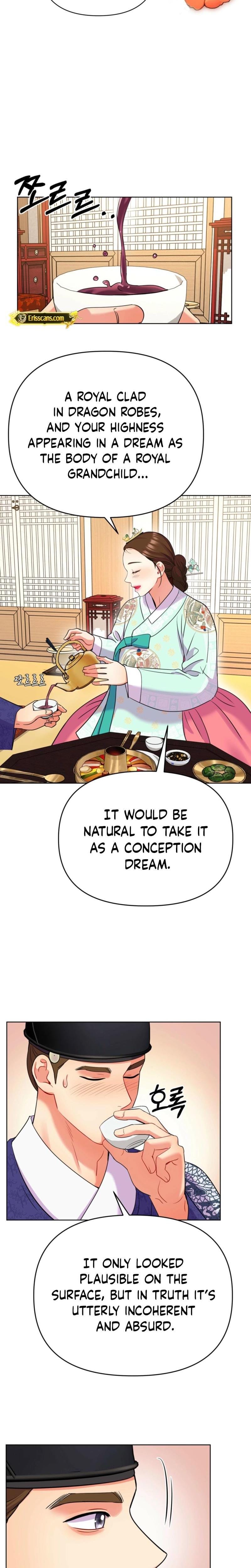 The Crimson Bride Uncensored, chapter 18, page 20 of 30