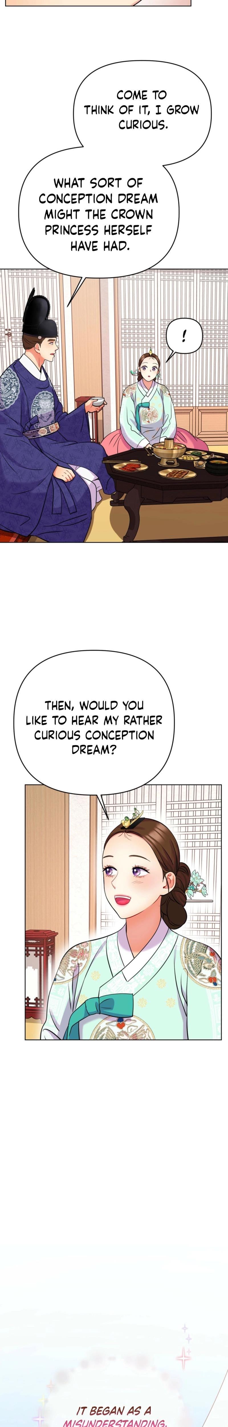 The Crimson Bride Uncensored, chapter 18, page 21 of 30