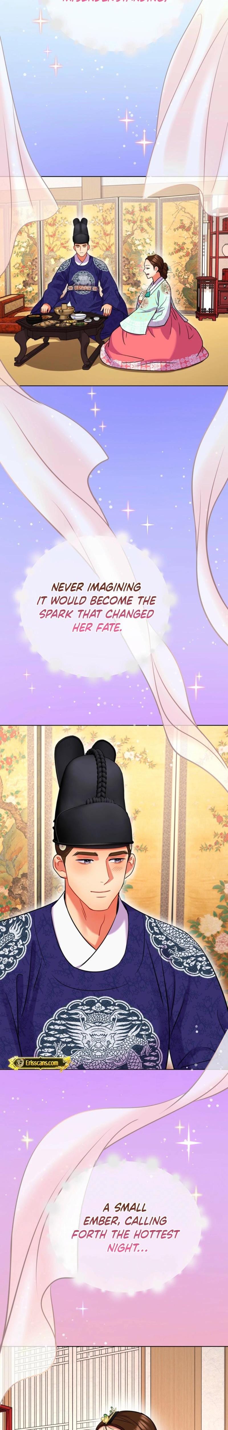 The Crimson Bride Uncensored, chapter 18, page 22 of 30