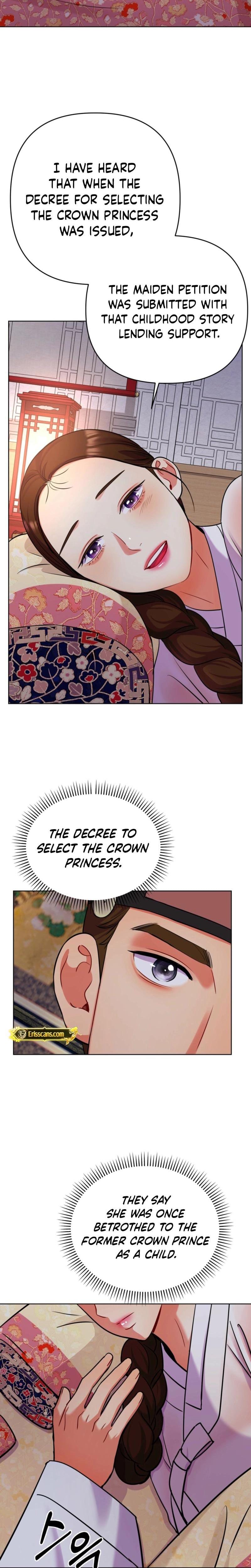 The Crimson Bride Uncensored, chapter 18, page 25 of 30