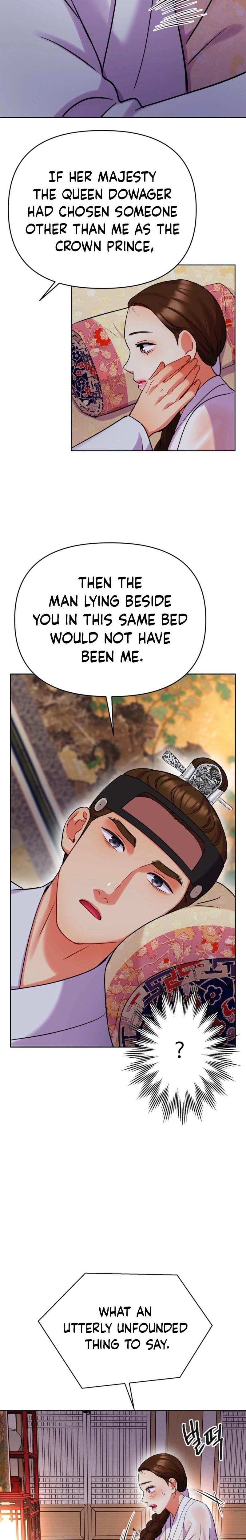 The Crimson Bride Uncensored, chapter 18, page 27 of 30