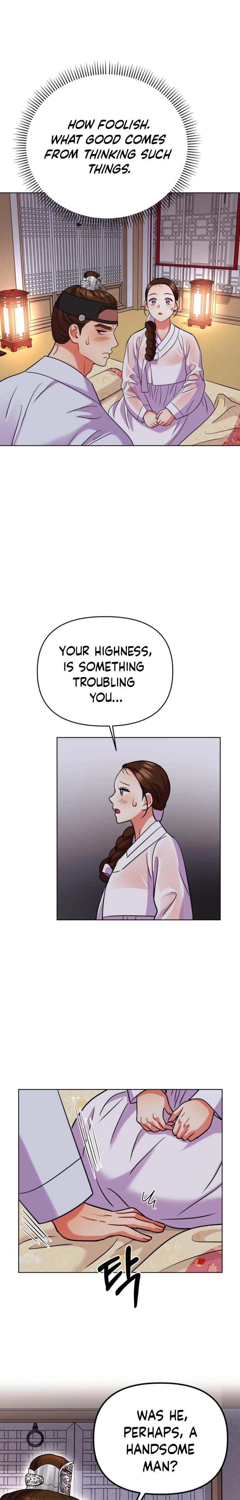 The Crimson Bride Uncensored, chapter 18, page 29 of 30