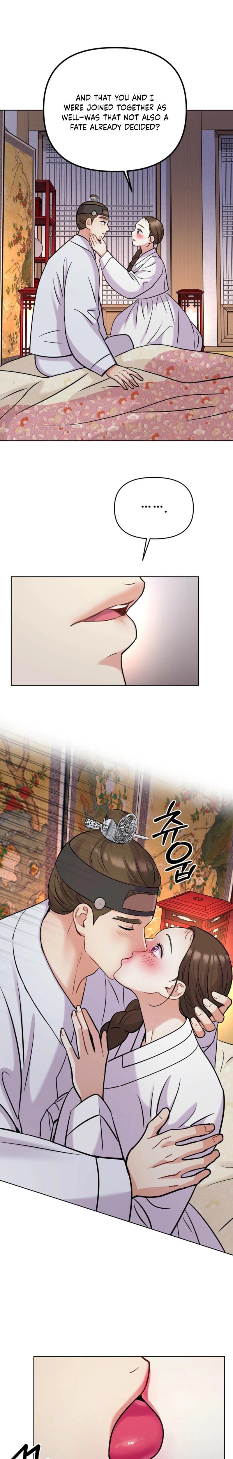 The Crimson Bride Uncensored, chapter 19, page 5 of 27