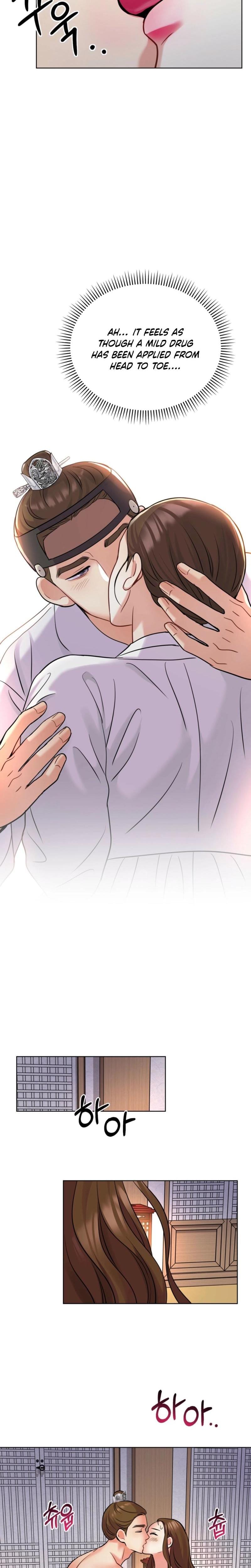 The Crimson Bride Uncensored, chapter 19, page 6 of 27