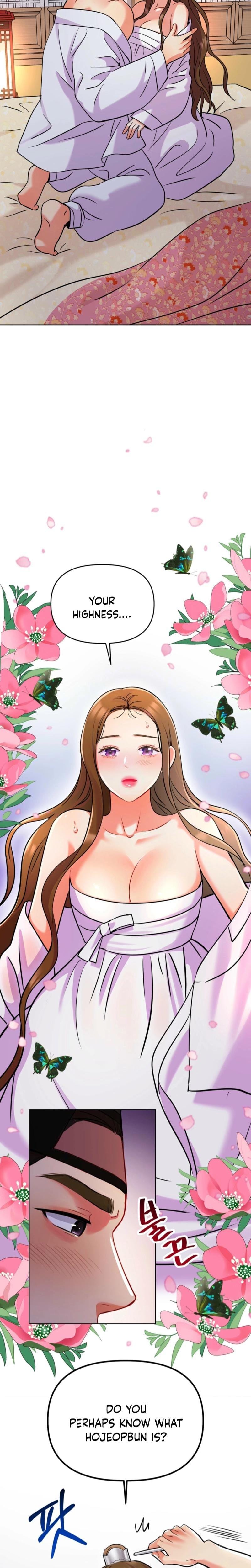 The Crimson Bride Uncensored, chapter 19, page 7 of 27