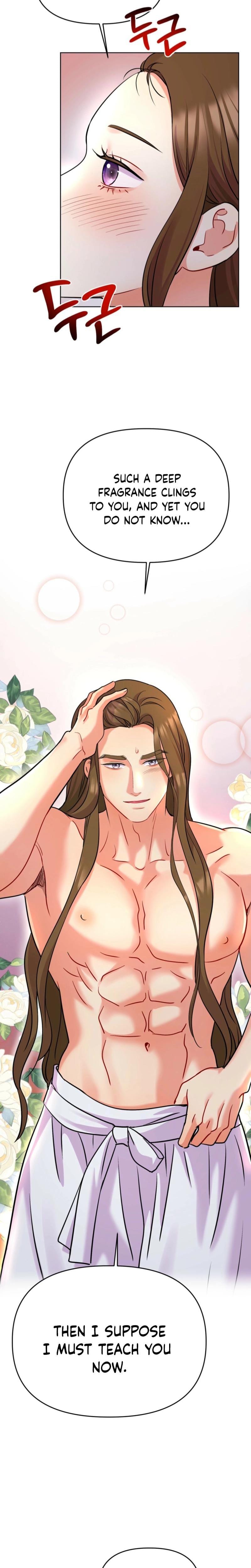 The Crimson Bride Uncensored, chapter 19, page 9 of 27