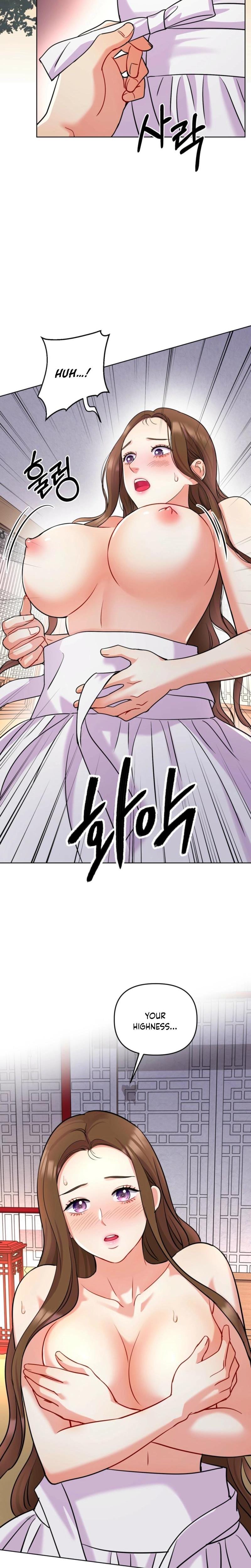 The Crimson Bride Uncensored, chapter 19, page 11 of 27