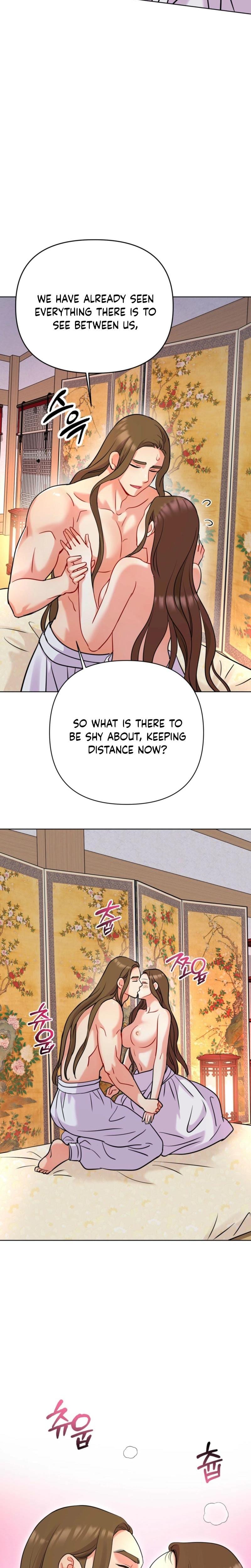 The Crimson Bride Uncensored, chapter 19, page 12 of 27
