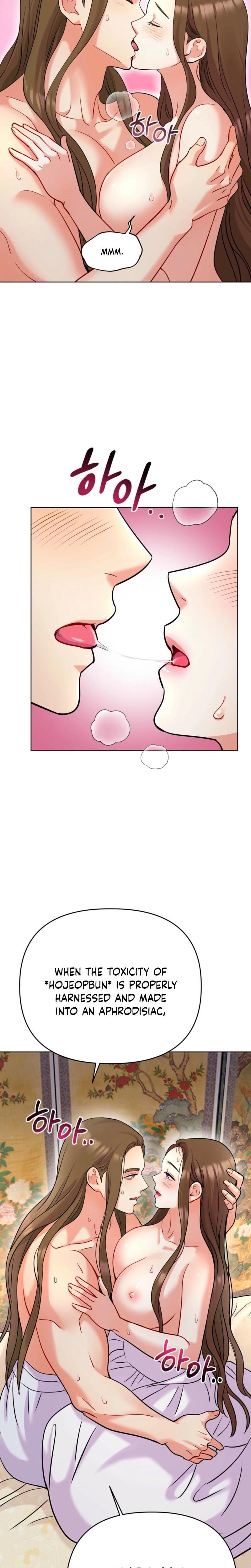 The Crimson Bride Uncensored, chapter 19, page 13 of 27