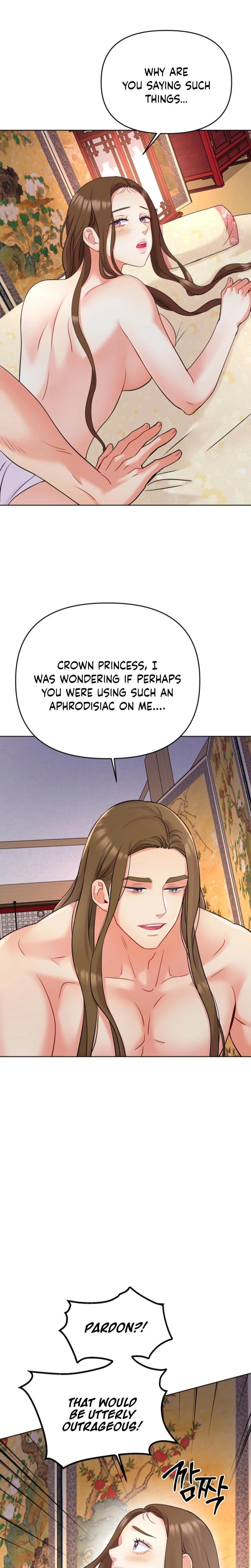 The Crimson Bride Uncensored, chapter 19, page 16 of 27