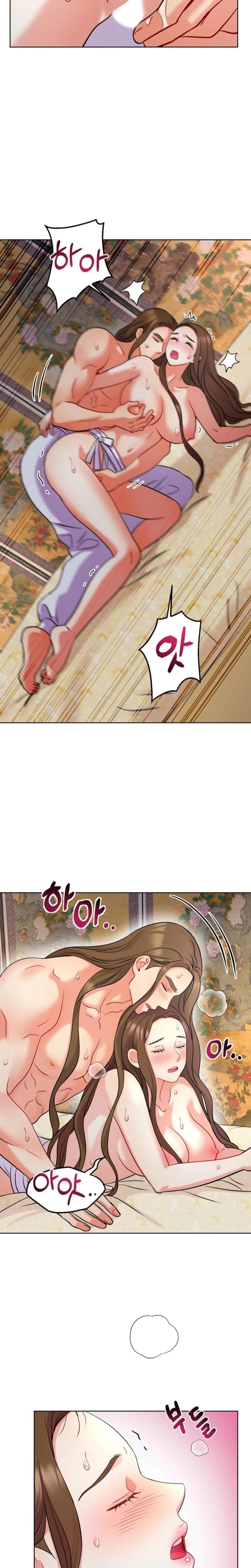The Crimson Bride Uncensored, chapter 19, page 20 of 27