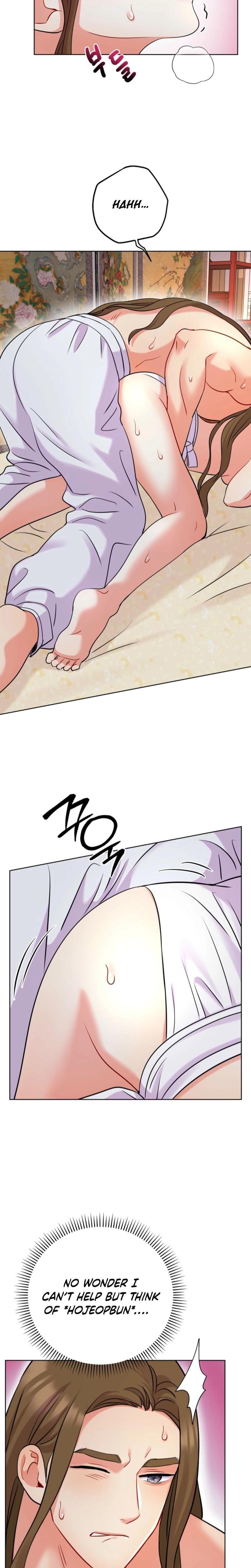 The Crimson Bride Uncensored, chapter 19, page 21 of 27