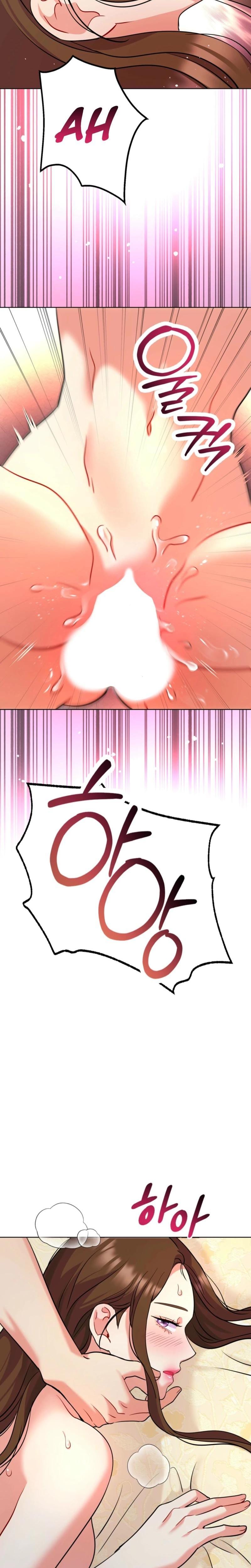 The Crimson Bride Uncensored, chapter 20, page 6 of 25