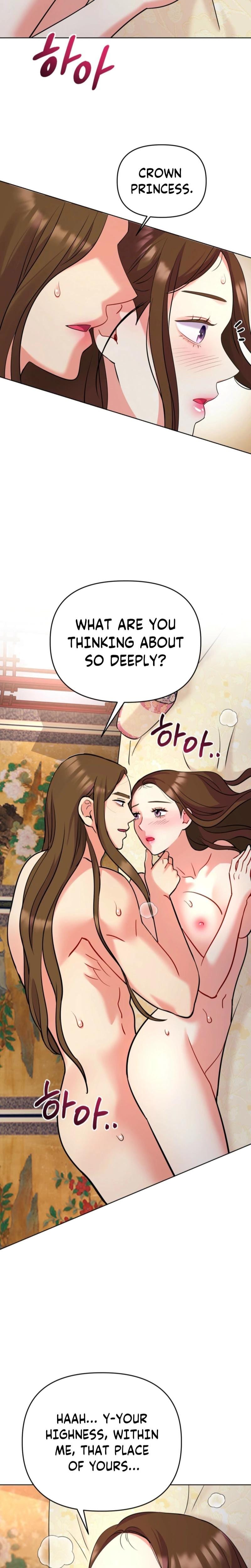 The Crimson Bride Uncensored, chapter 20, page 7 of 25