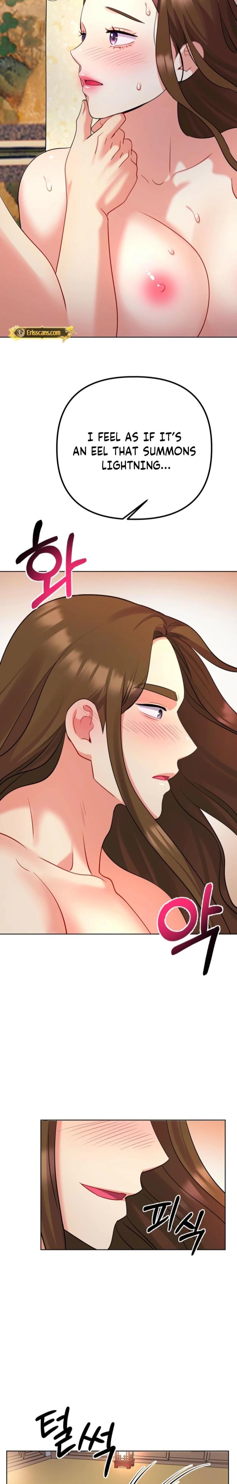 The Crimson Bride Uncensored, chapter 20, page 8 of 25