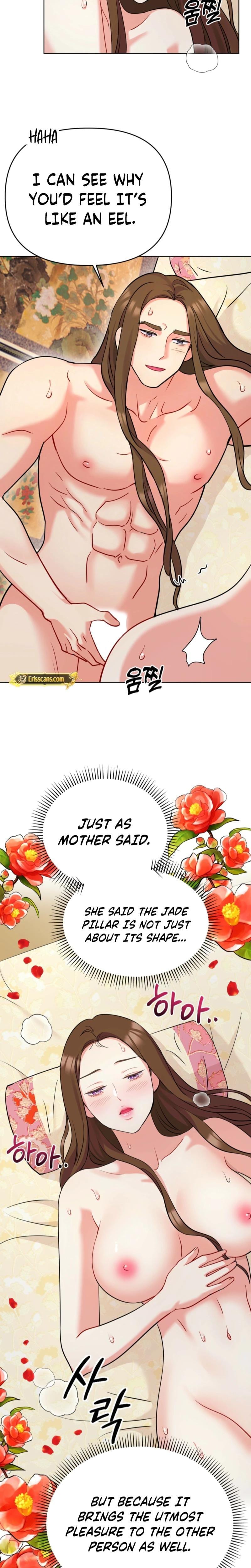 The Crimson Bride Uncensored, chapter 20, page 10 of 25
