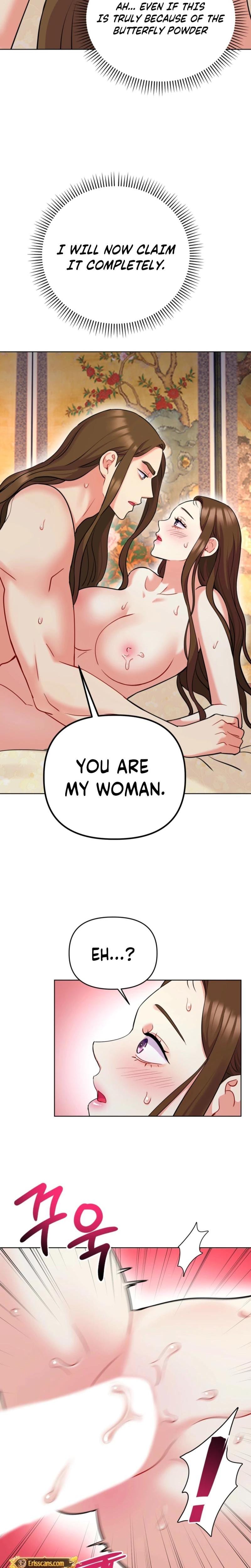 The Crimson Bride Uncensored, chapter 20, page 15 of 25