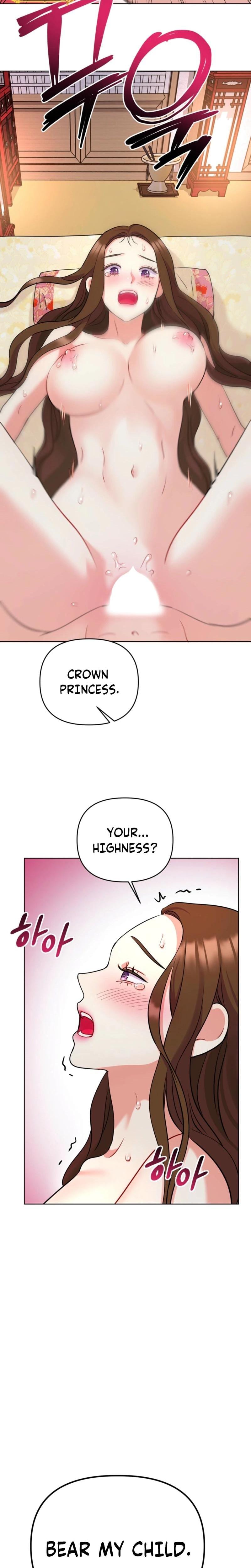 The Crimson Bride Uncensored, chapter 20, page 16 of 25