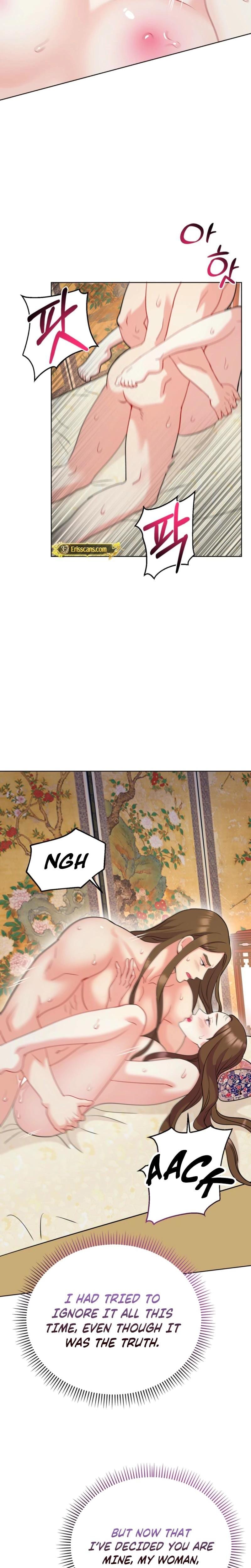 The Crimson Bride Uncensored, chapter 20, page 18 of 25