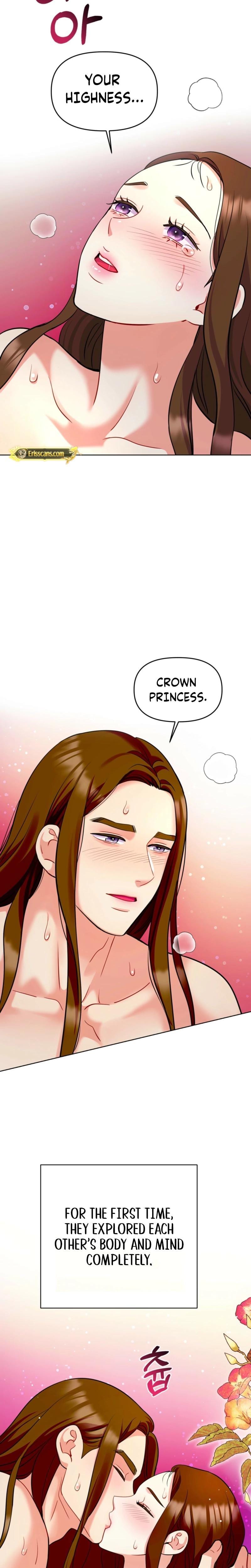The Crimson Bride Uncensored, chapter 20, page 23 of 25