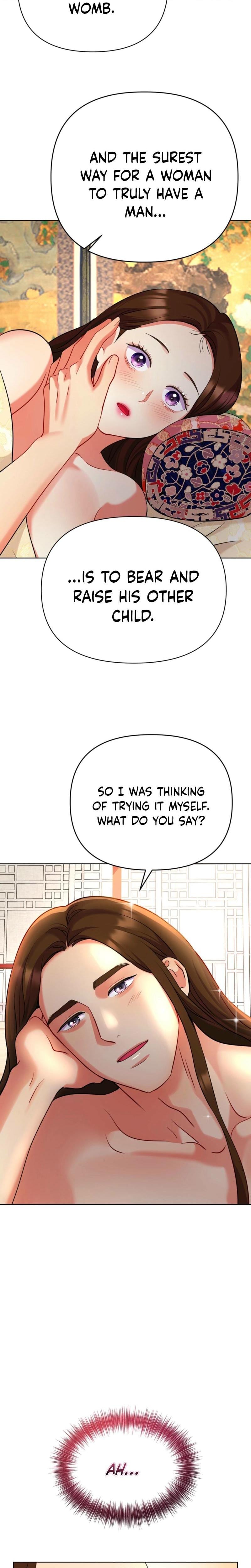 The Crimson Bride Uncensored, chapter 21, page 5 of 28