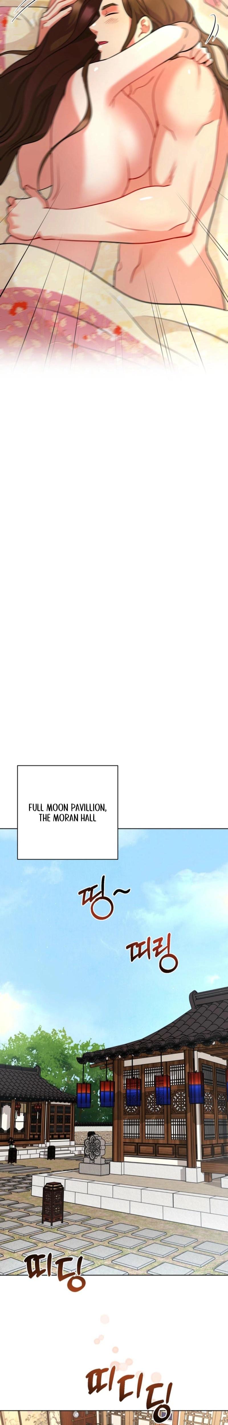 The Crimson Bride Uncensored, chapter 21, page 7 of 28