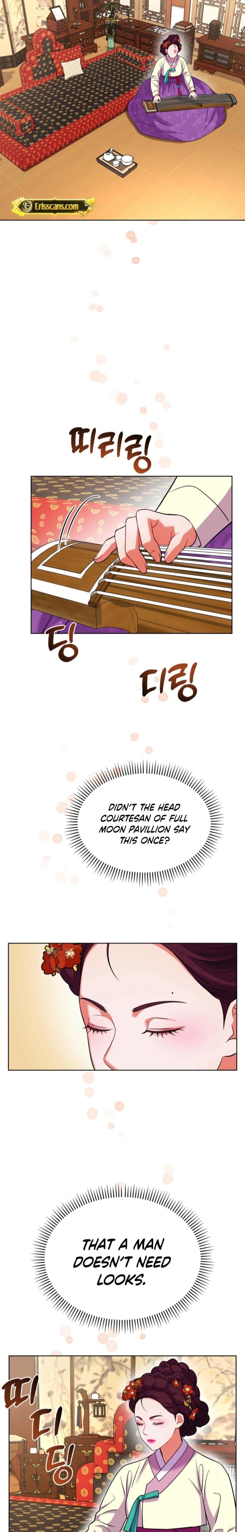The Crimson Bride Uncensored, chapter 21, page 8 of 28