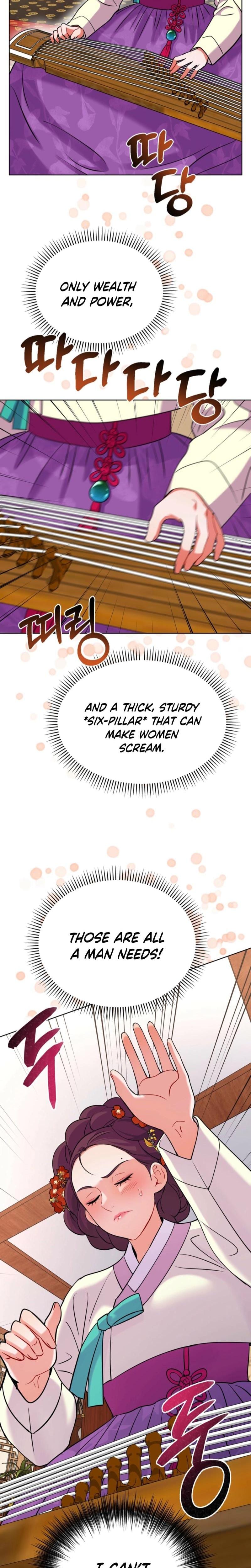The Crimson Bride Uncensored, chapter 21, page 9 of 28