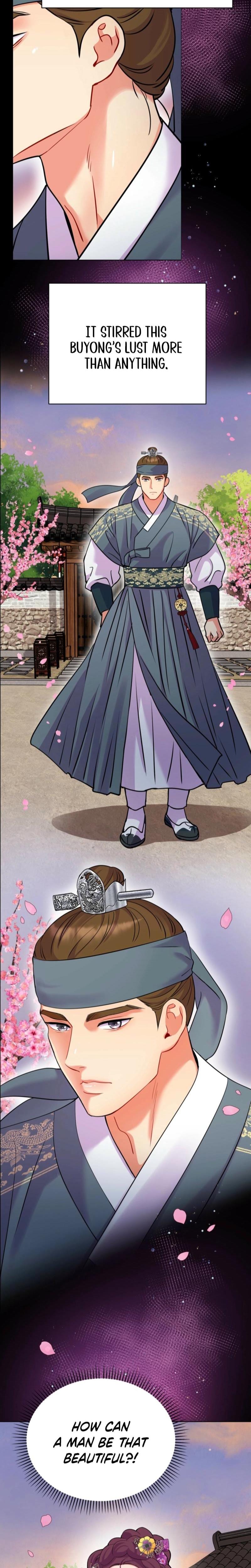 The Crimson Bride Uncensored, chapter 21, page 11 of 28