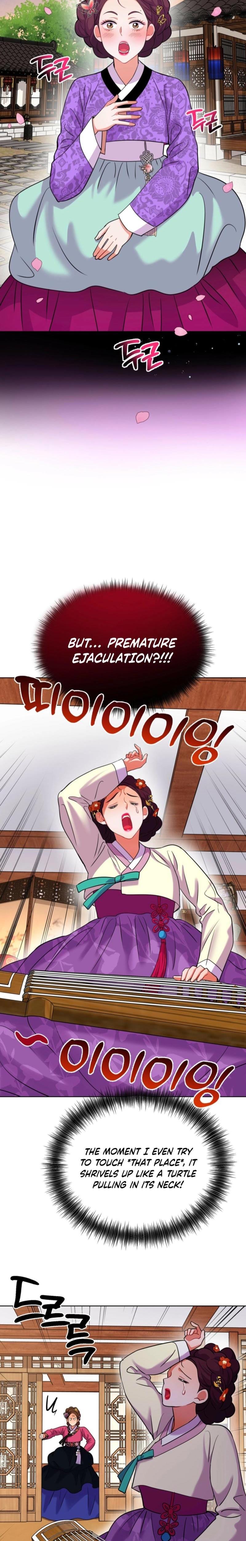 The Crimson Bride Uncensored, chapter 21, page 12 of 28