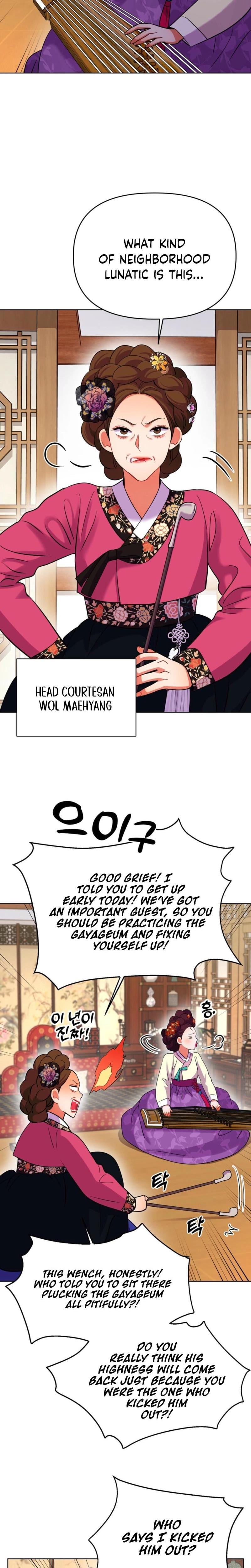 The Crimson Bride Uncensored, chapter 21, page 13 of 28