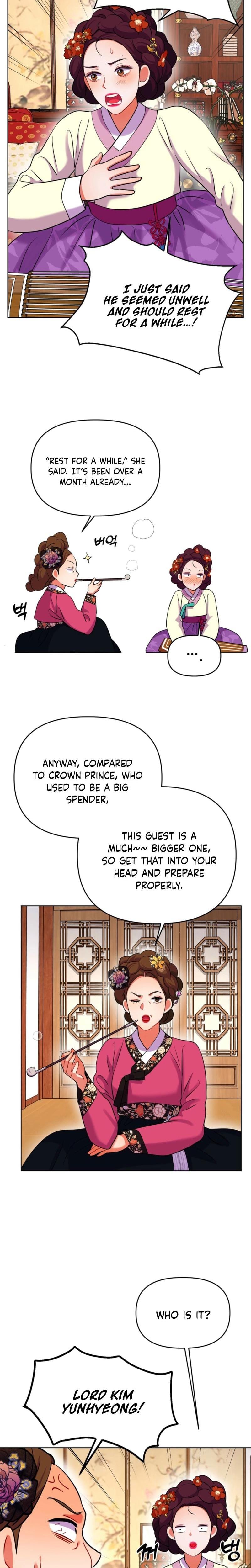 The Crimson Bride Uncensored, chapter 21, page 14 of 28