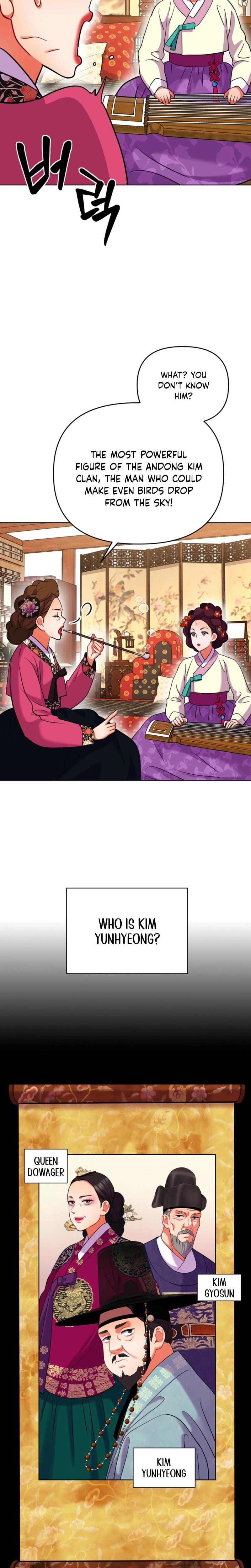 The Crimson Bride Uncensored, chapter 21, page 15 of 28