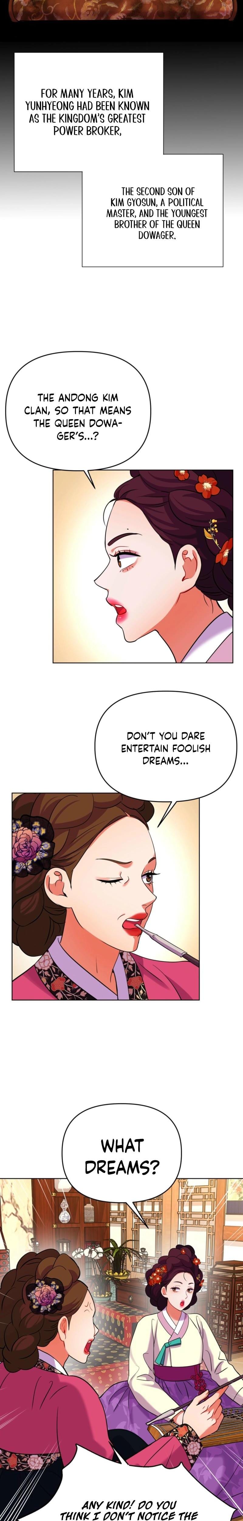The Crimson Bride Uncensored, chapter 21, page 16 of 28