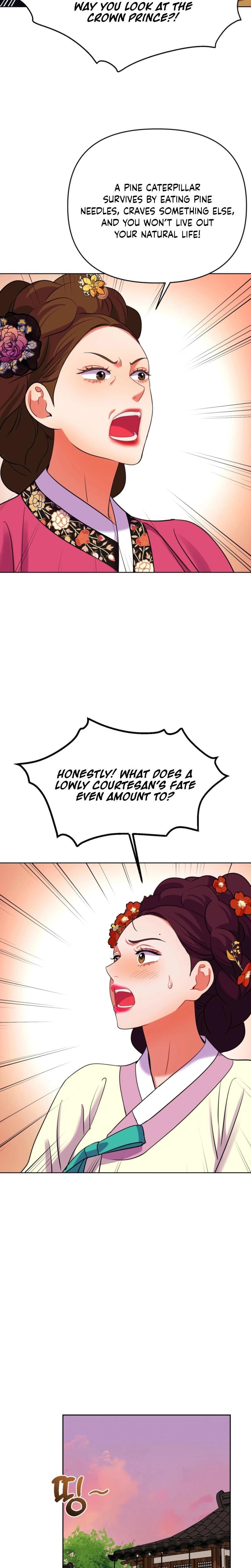 The Crimson Bride Uncensored, chapter 21, page 17 of 28