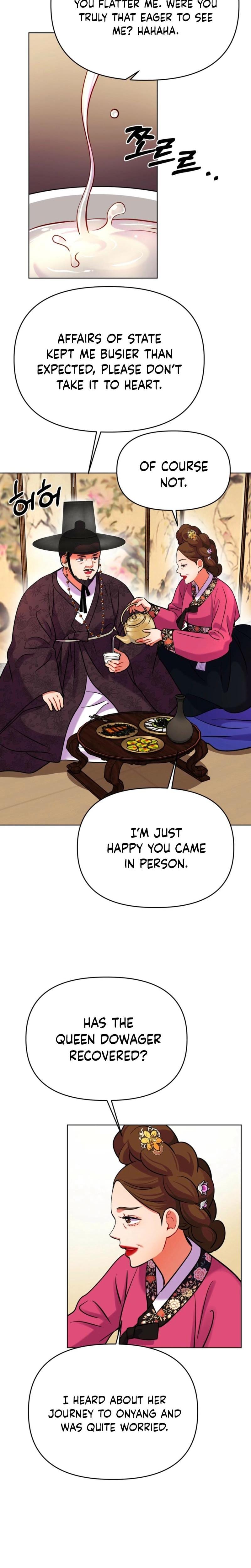 The Crimson Bride Uncensored, chapter 21, page 19 of 28