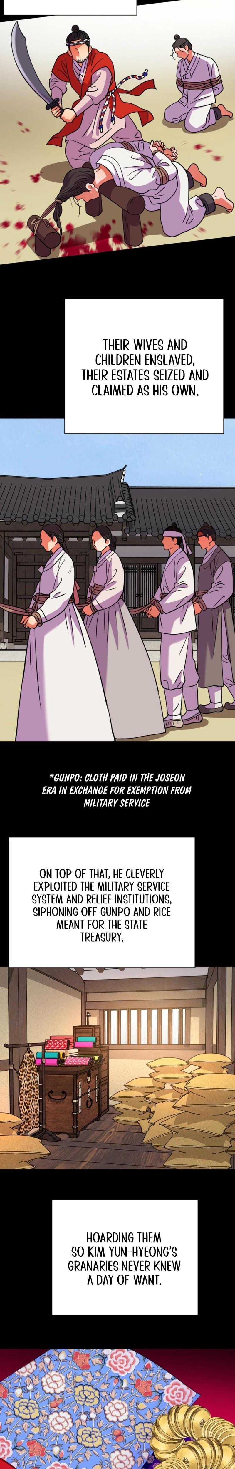 The Crimson Bride Uncensored, chapter 21, page 22 of 28